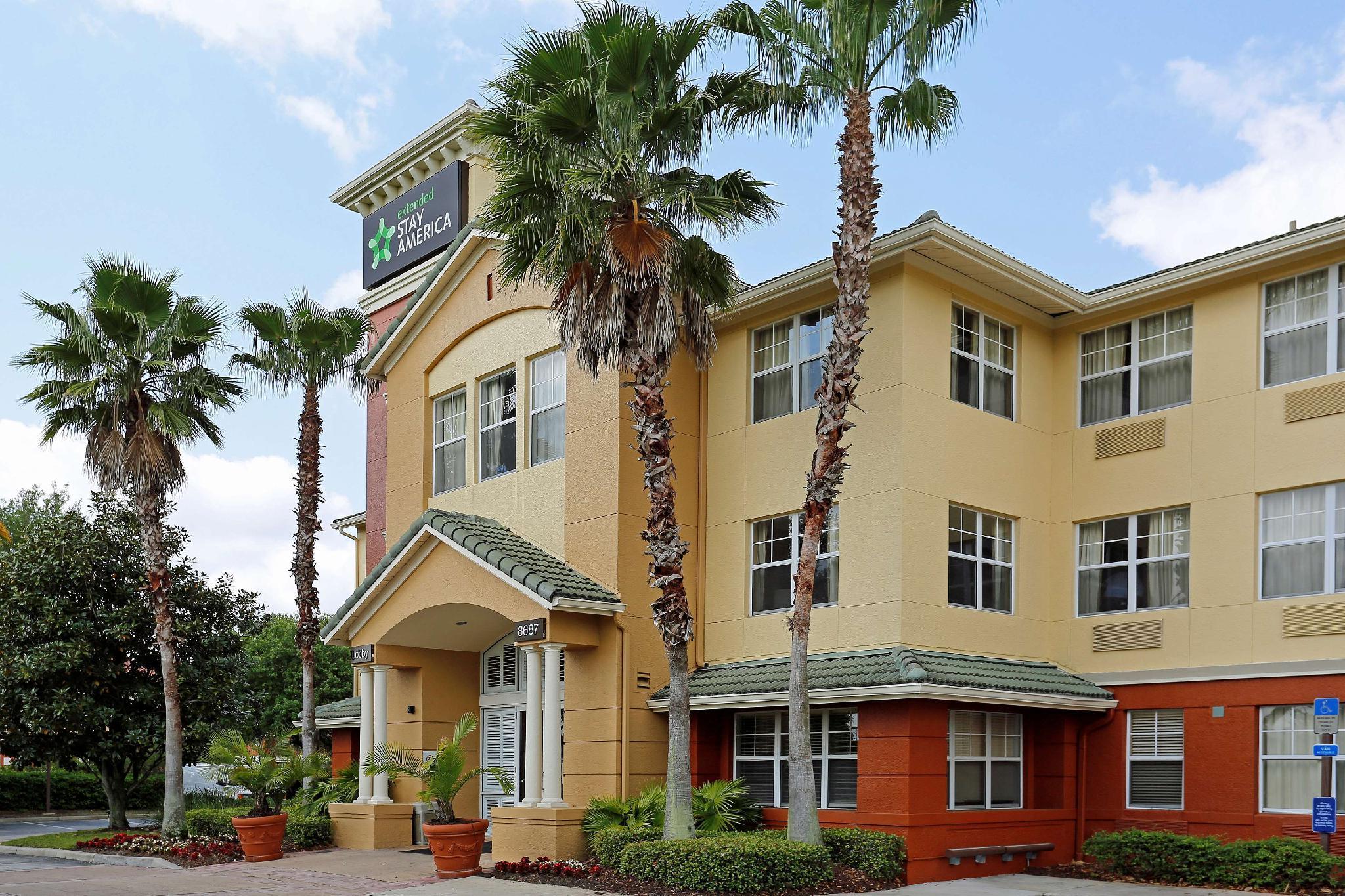 Extended Stay America Suites - Orlando - Southpark - Commodity Circle Oak Ridge Exteriör bild